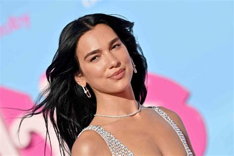 dua lipa sexiest|Dua Lipa Wore a Parade of Barely